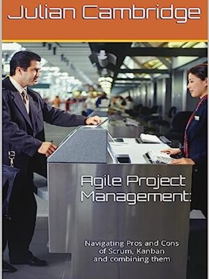 cover image of Agile Project Management